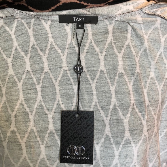 Tart Collections Cardigan NWT - Picture 7 of 8